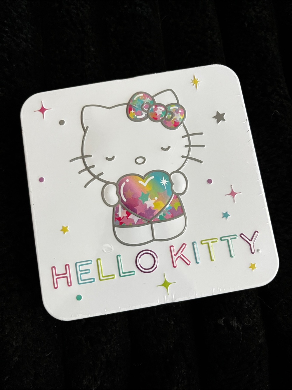🌺 5/$25 🌺 Hello Kitty Playing Cards in Tin Box